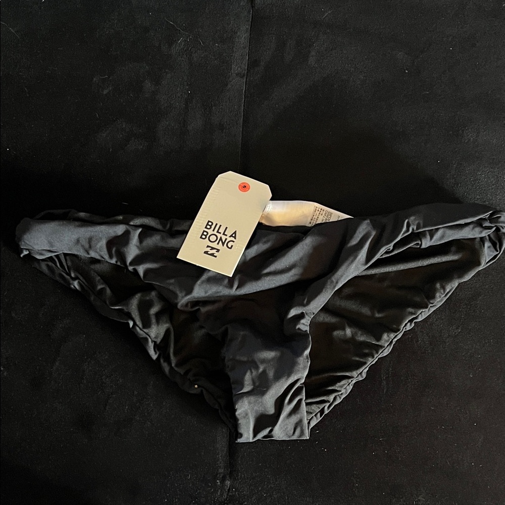 Billabong Women's Black Bikini Bottom
